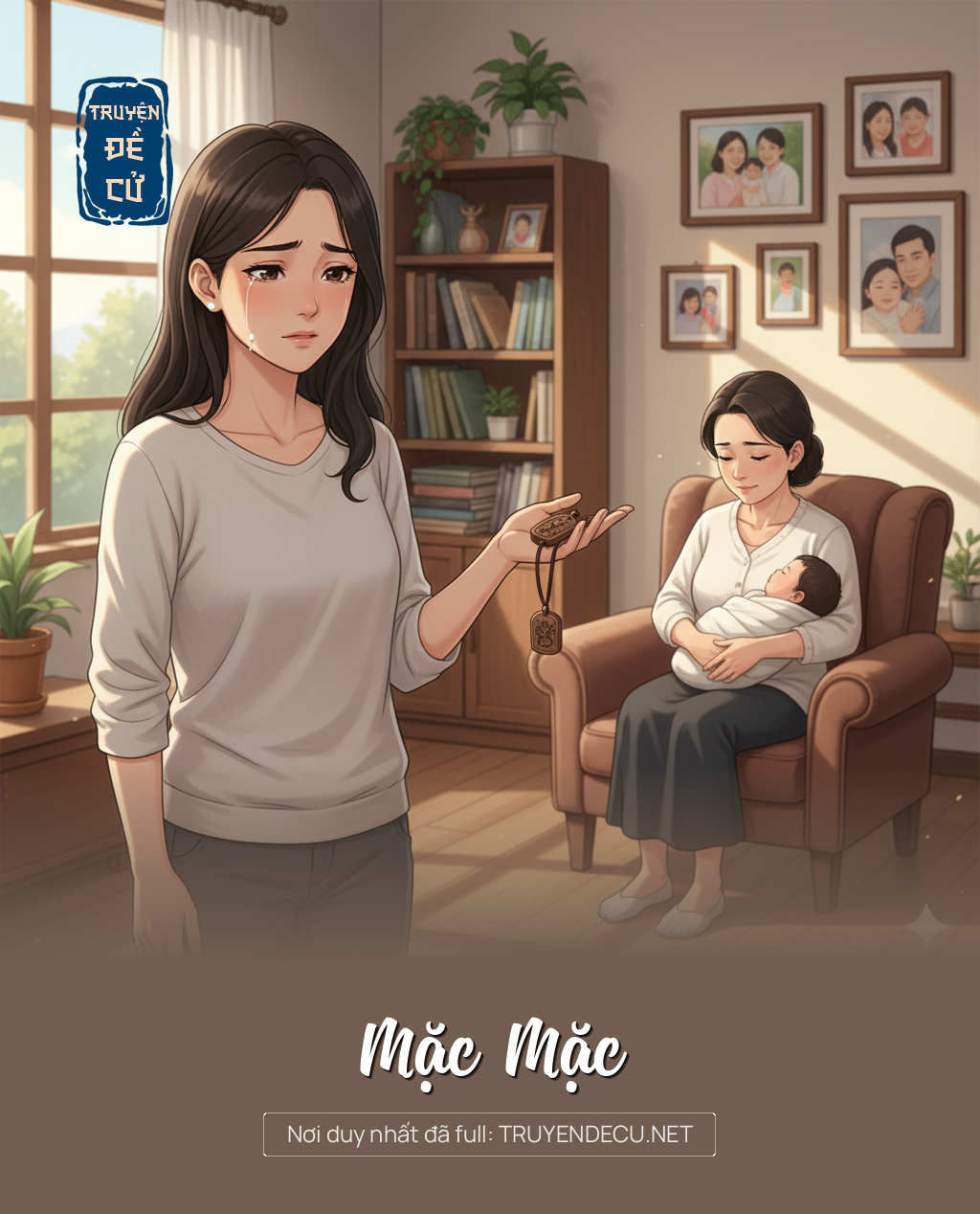 
                            Mặc Mặc