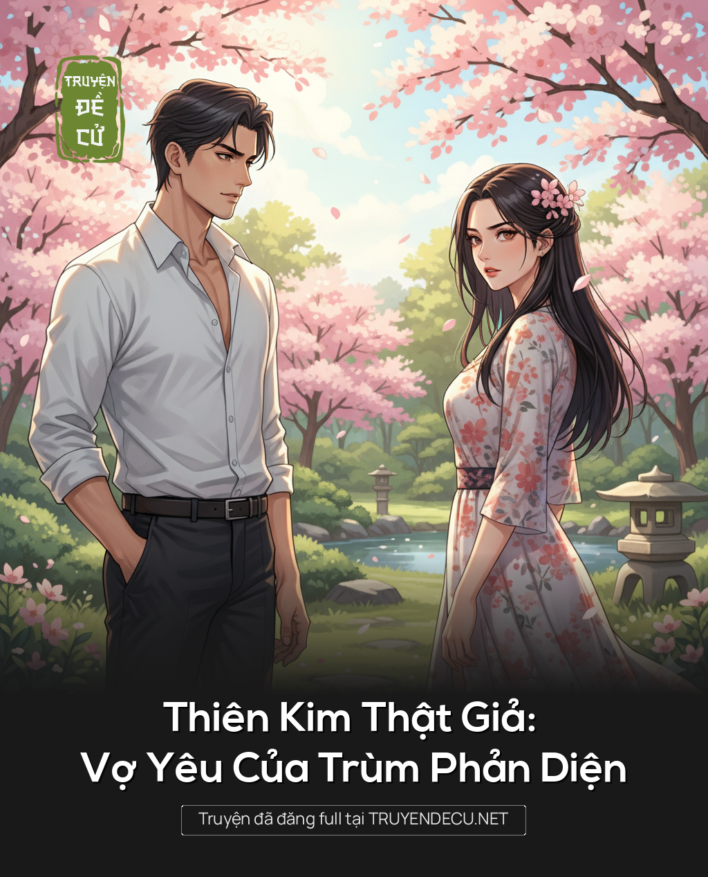 Thiên Kim Thật Giả: Vợ Yêu Của Trùm Phản Diện