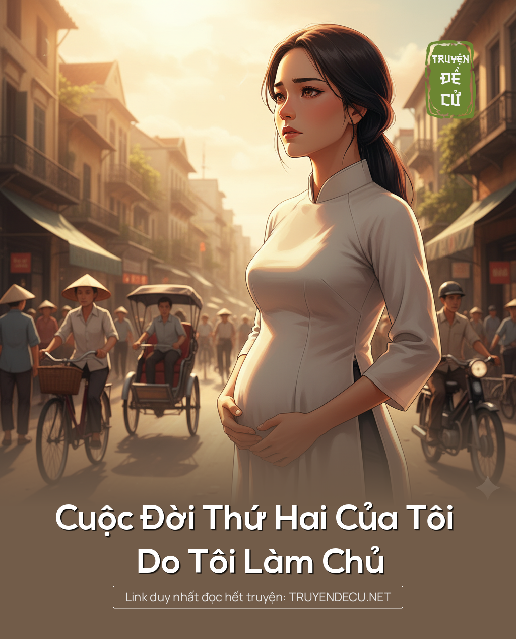 
                            Cuộc Đời Thứ Hai Của Tôi Do Tôi Làm Chủ
