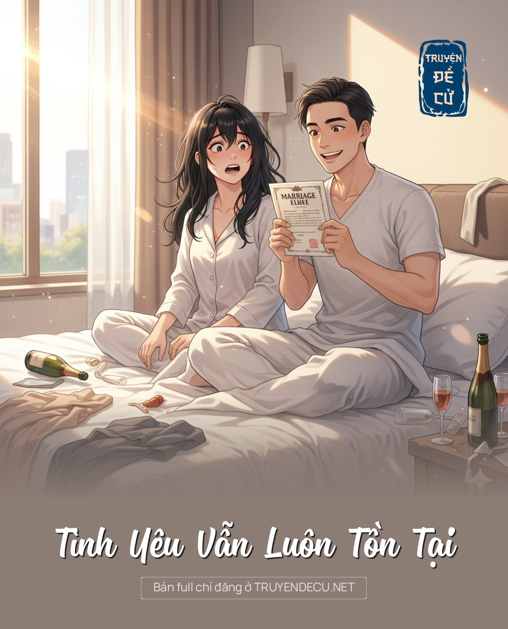 Tình Yêu Vẫn Luôn Tồn Tại