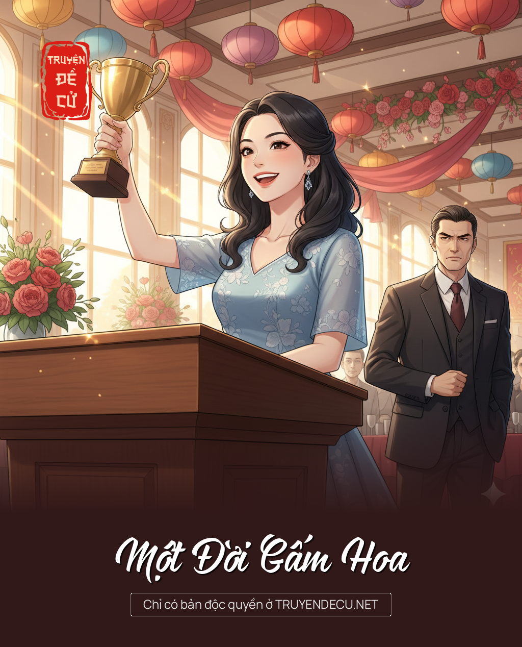 
                            Một Đời Gấm Hoa