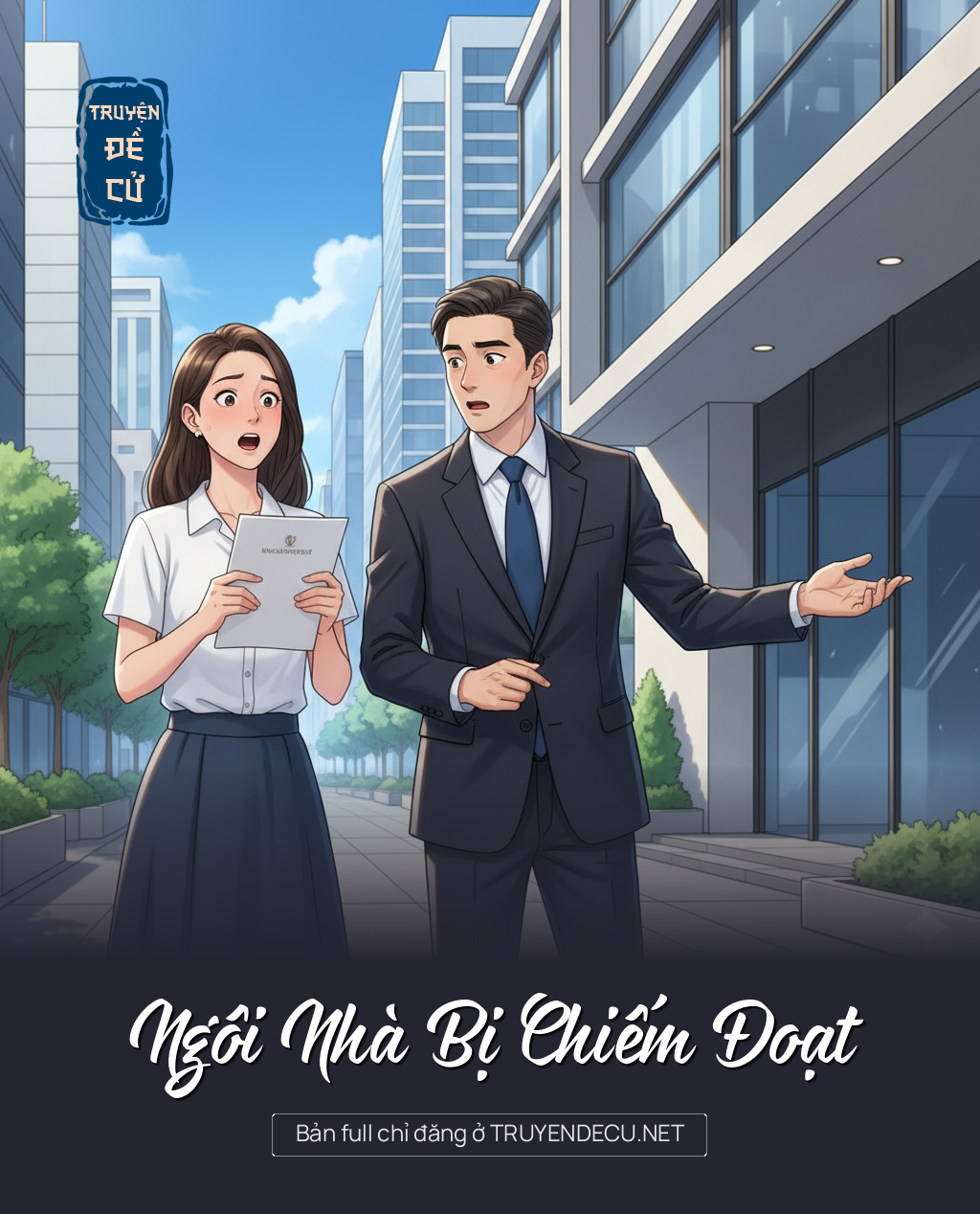 Ngôi Nhà Bị Chiếm Đoạt