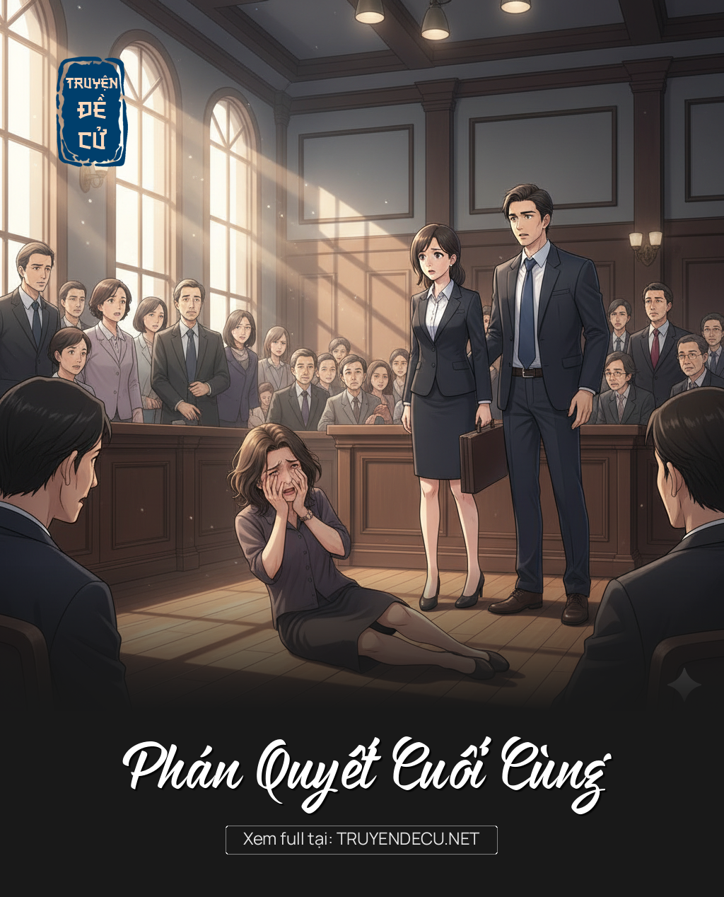 
                            Phán Quyết Cuối Cùng