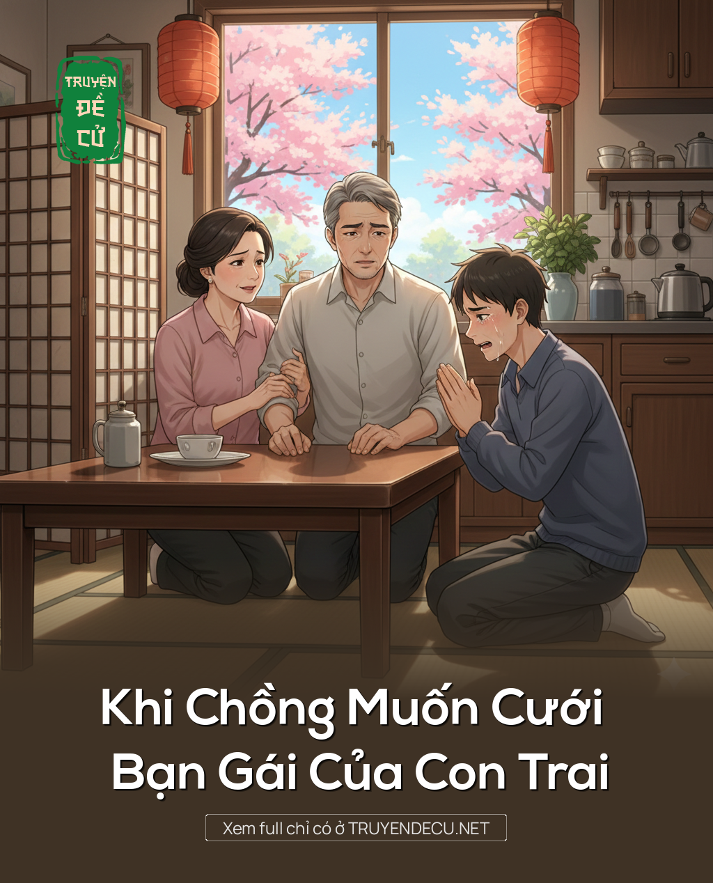 
                            Khi Chồng Muốn Cưới Bạn Gái Của Con Trai