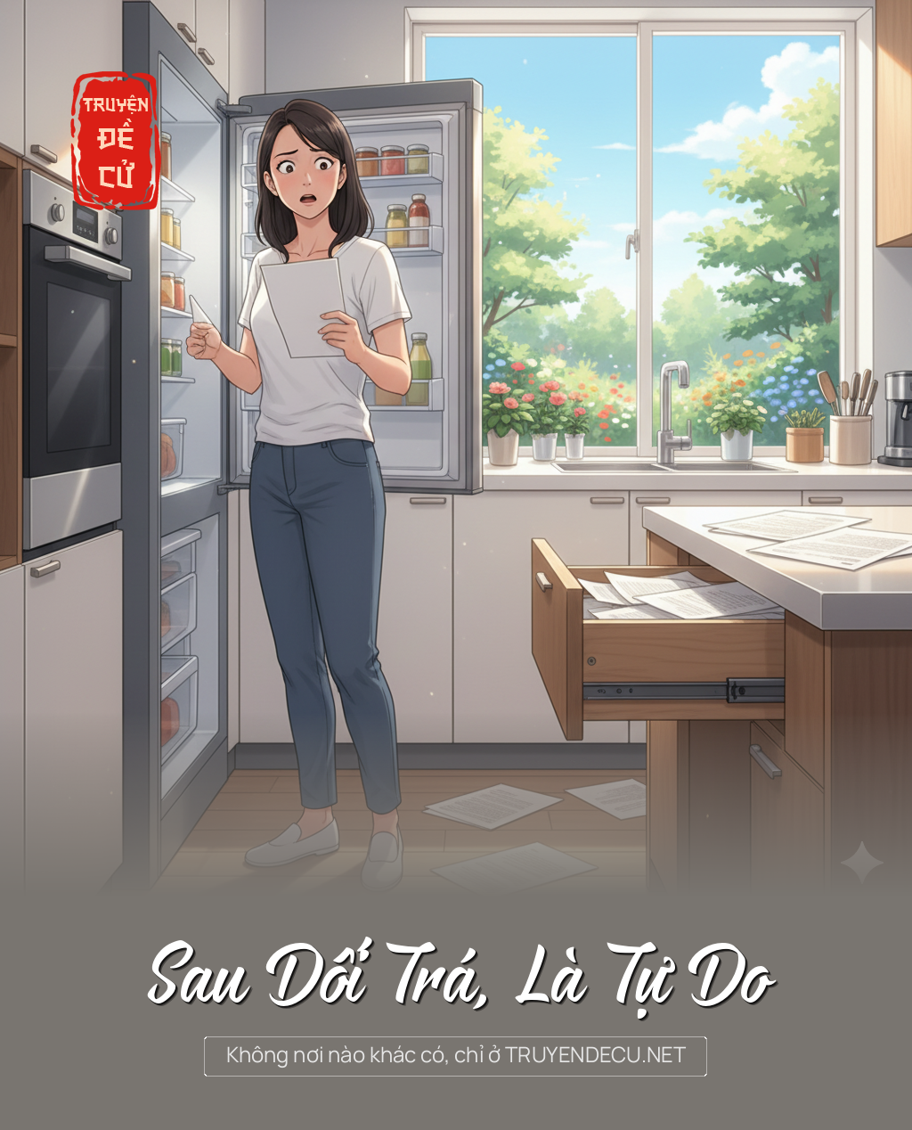 
                            Sau Dối Trá, Là Tự Do