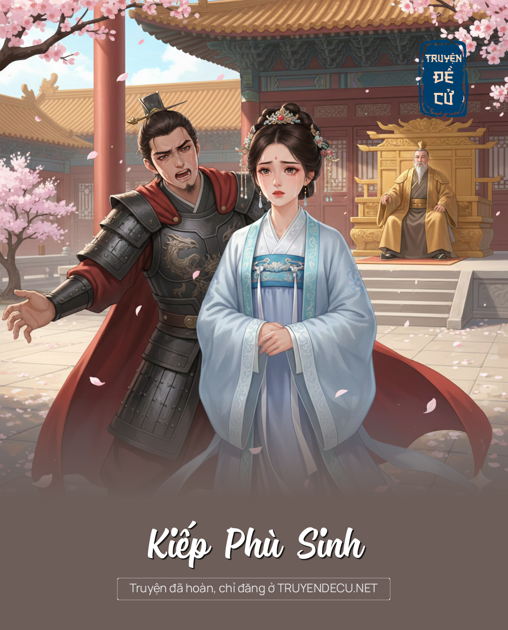 
                            Kiếp Phù Sinh
