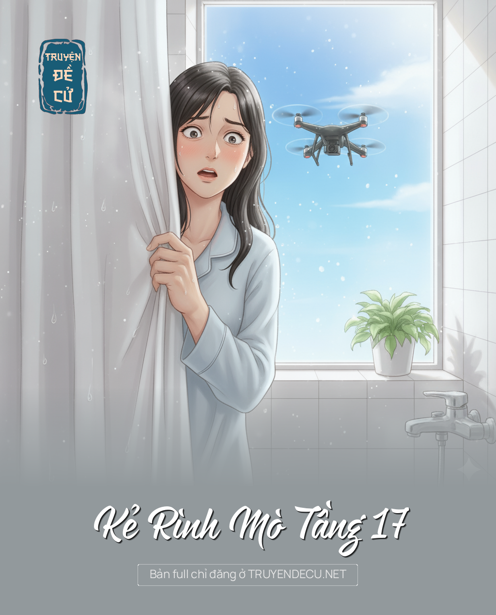 
                            Kẻ Rình Mò Tầng 17