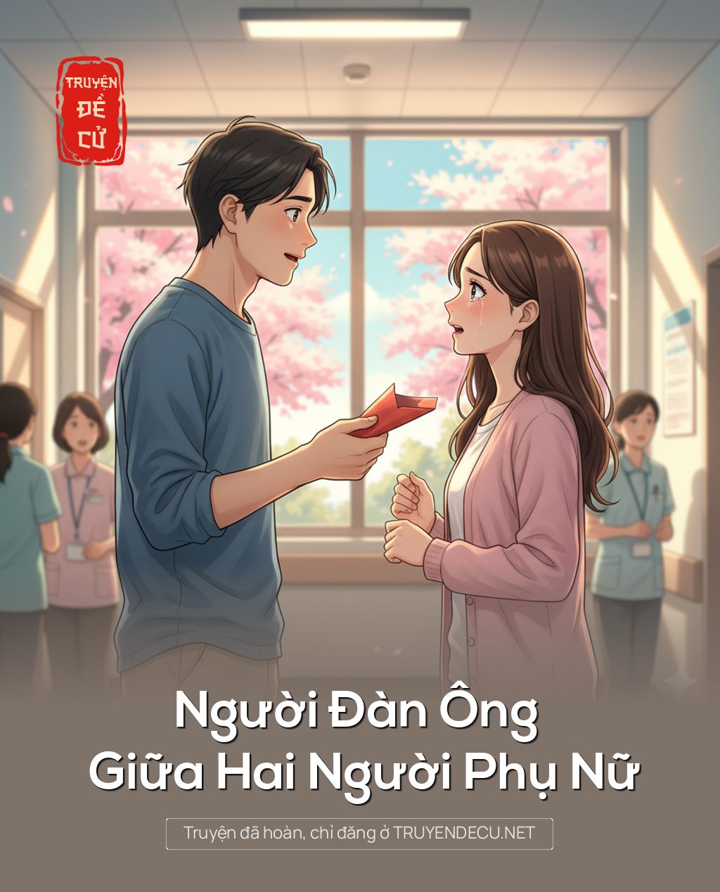 Người Đàn Ông Giữa Hai Người Phụ Nữ