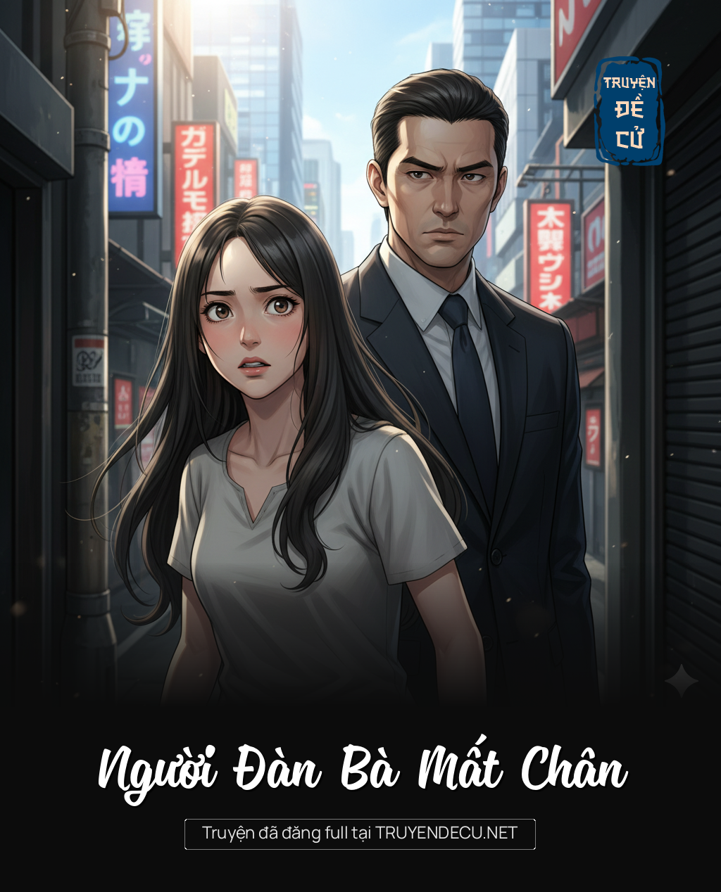 
                            Người Đàn Bà Mất Chân