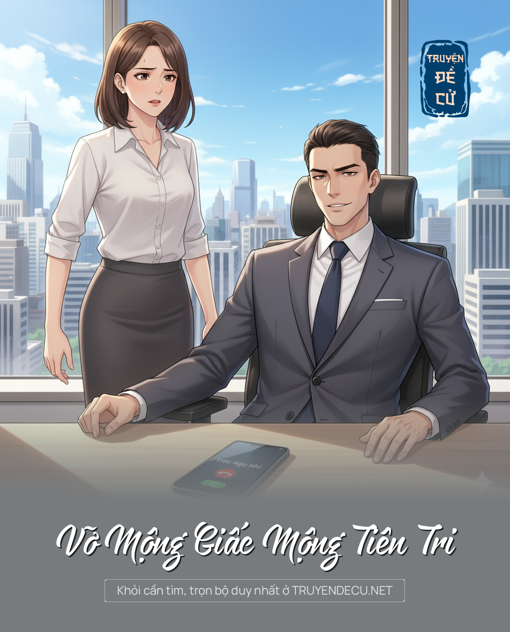 
                            Vỡ Mộng Giấc Mộng Tiên Tri