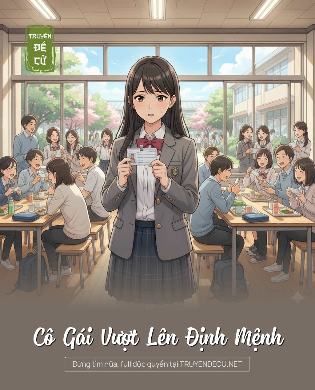 
                            Cô Gái Vượt Lên Định Mệnh