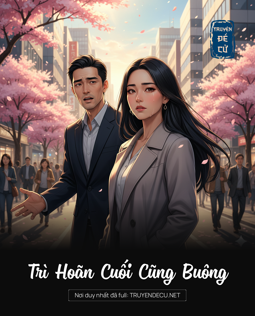
                            Trì Hoãn Cuối Cũng Buông