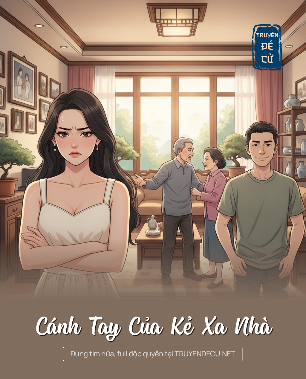 
                            Cánh Tay Của Kẻ Xa Nhà