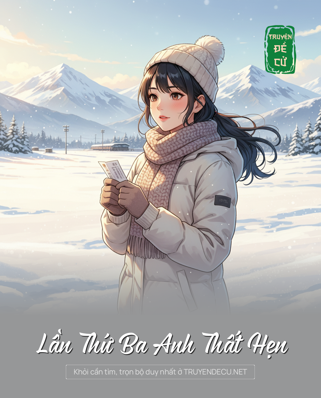 
                            Lần Thứ Ba Anh Thất Hẹn