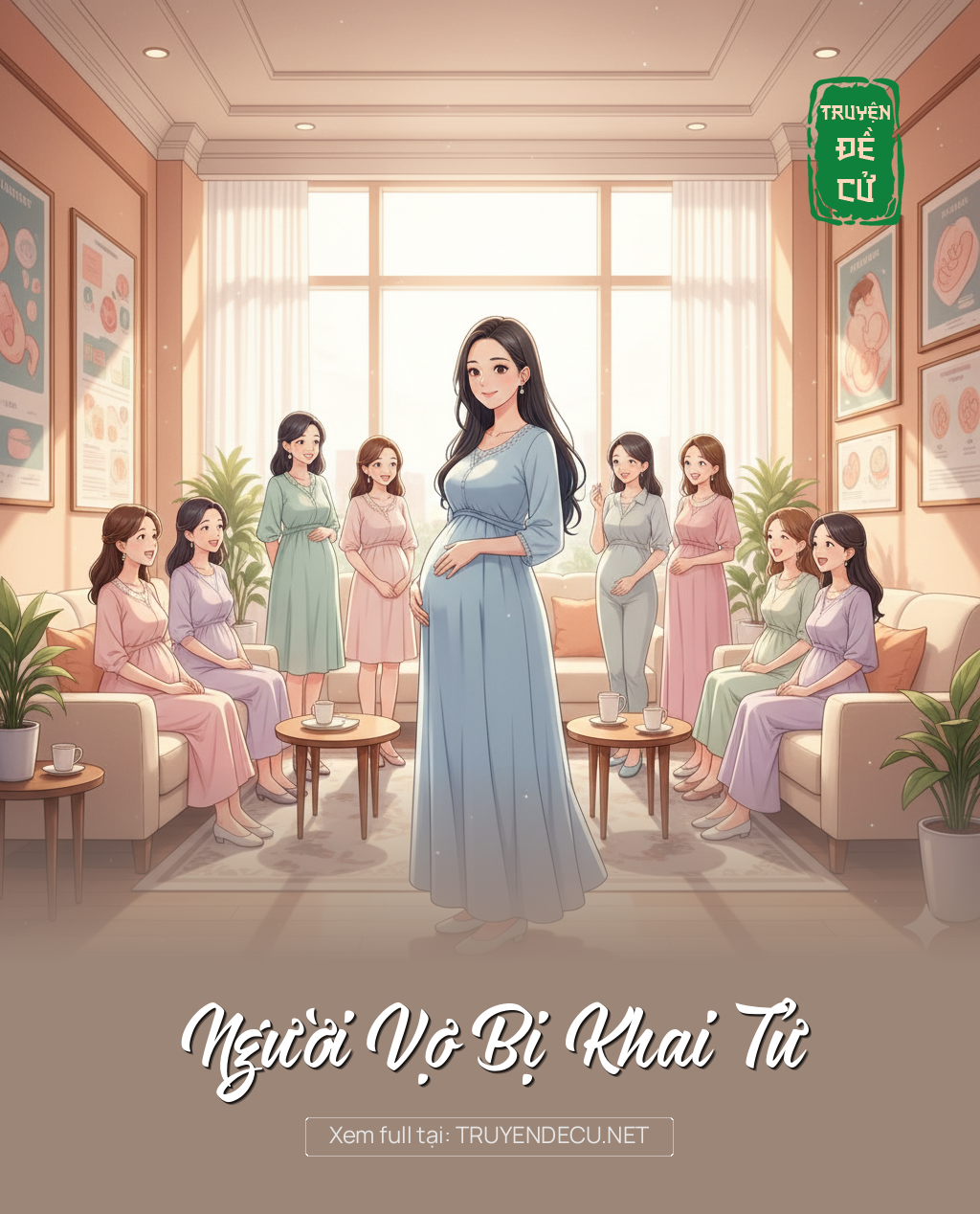 
                            Người Vợ Bị Khai Tử