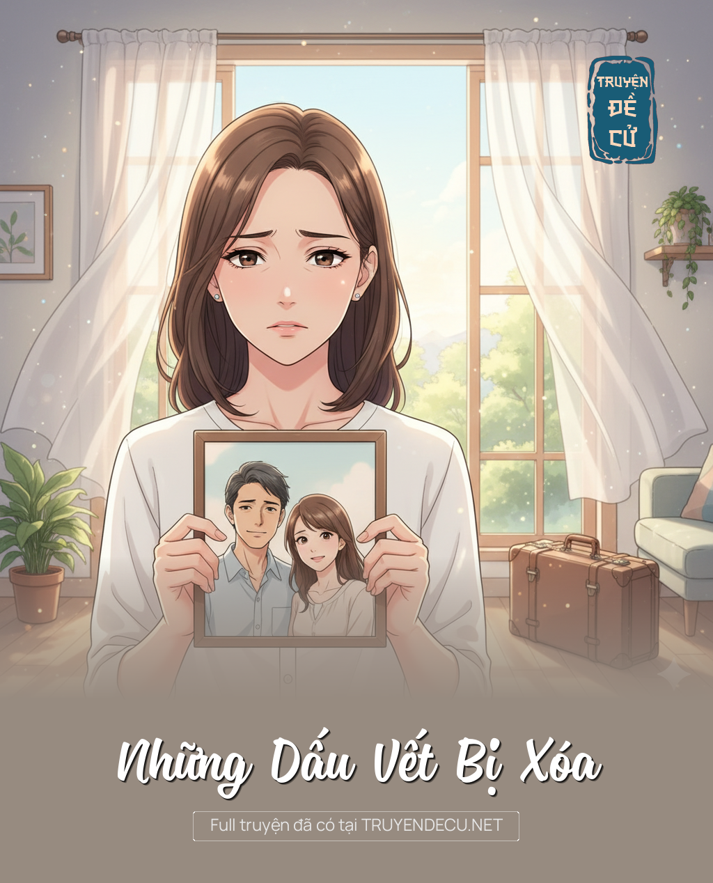 
                            Những Dấu Vết Bị Xóa