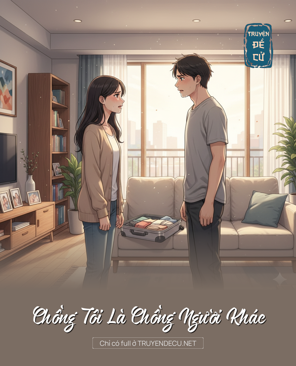 
                            Chồng Tôi Là Chồng Người Khác