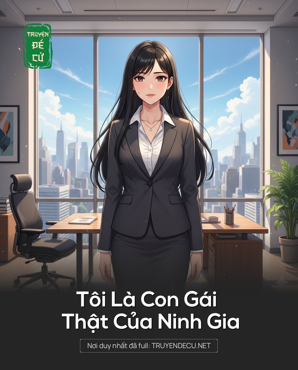 
                            Tôi Là Con Gái Thật Của Ninh Gia
