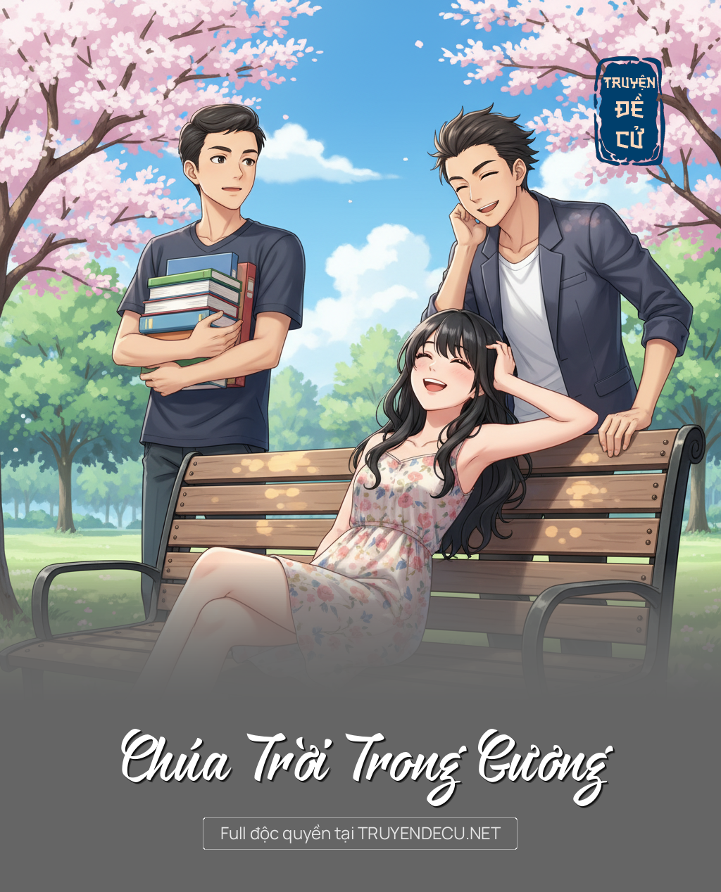Chúa Trời Trong Gương