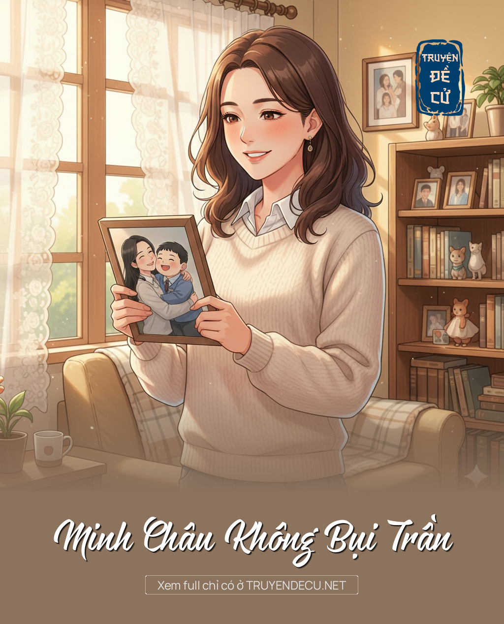 
                            Minh Châu Không Bụi Trần