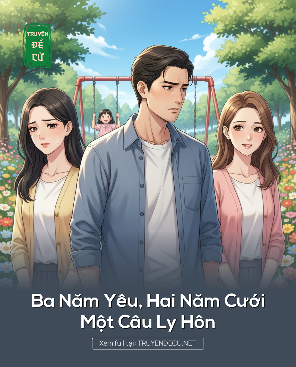 Ba Năm Yêu, Hai Năm Cưới, Một Câu Ly Hôn