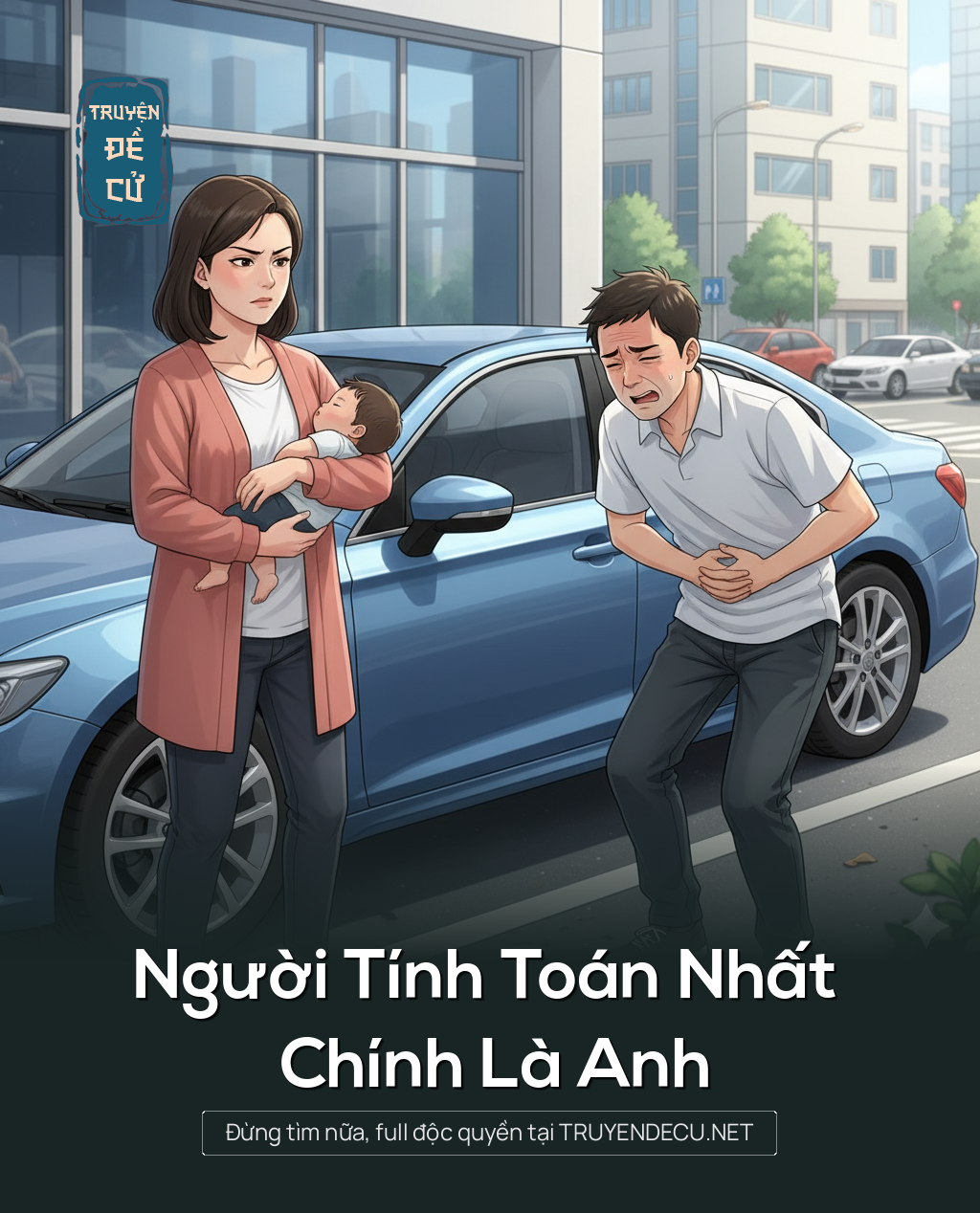 
                            Người Tính Toán Nhất Chính Là Anh