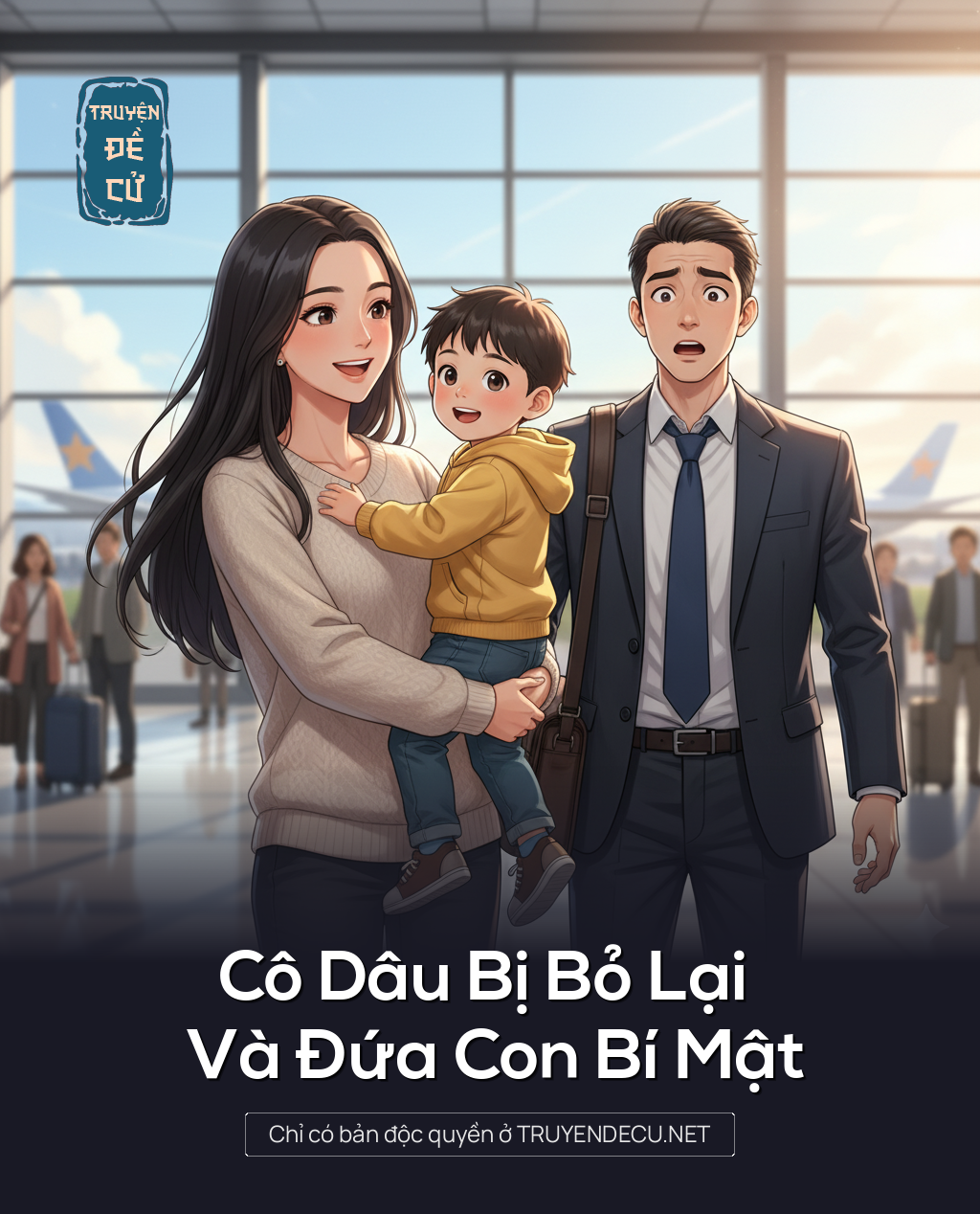
                            Cô Dâu Bị Bỏ Lại Và Đứa Con Bí Mật