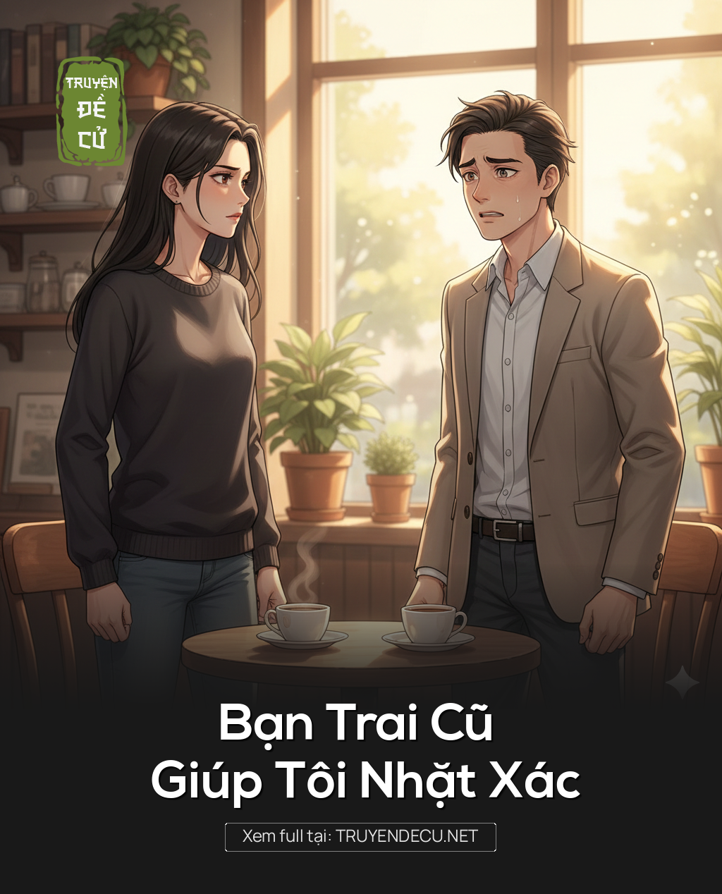 
                            Bạn Trai Cũ Giúp Tôi Nhặt Xac
