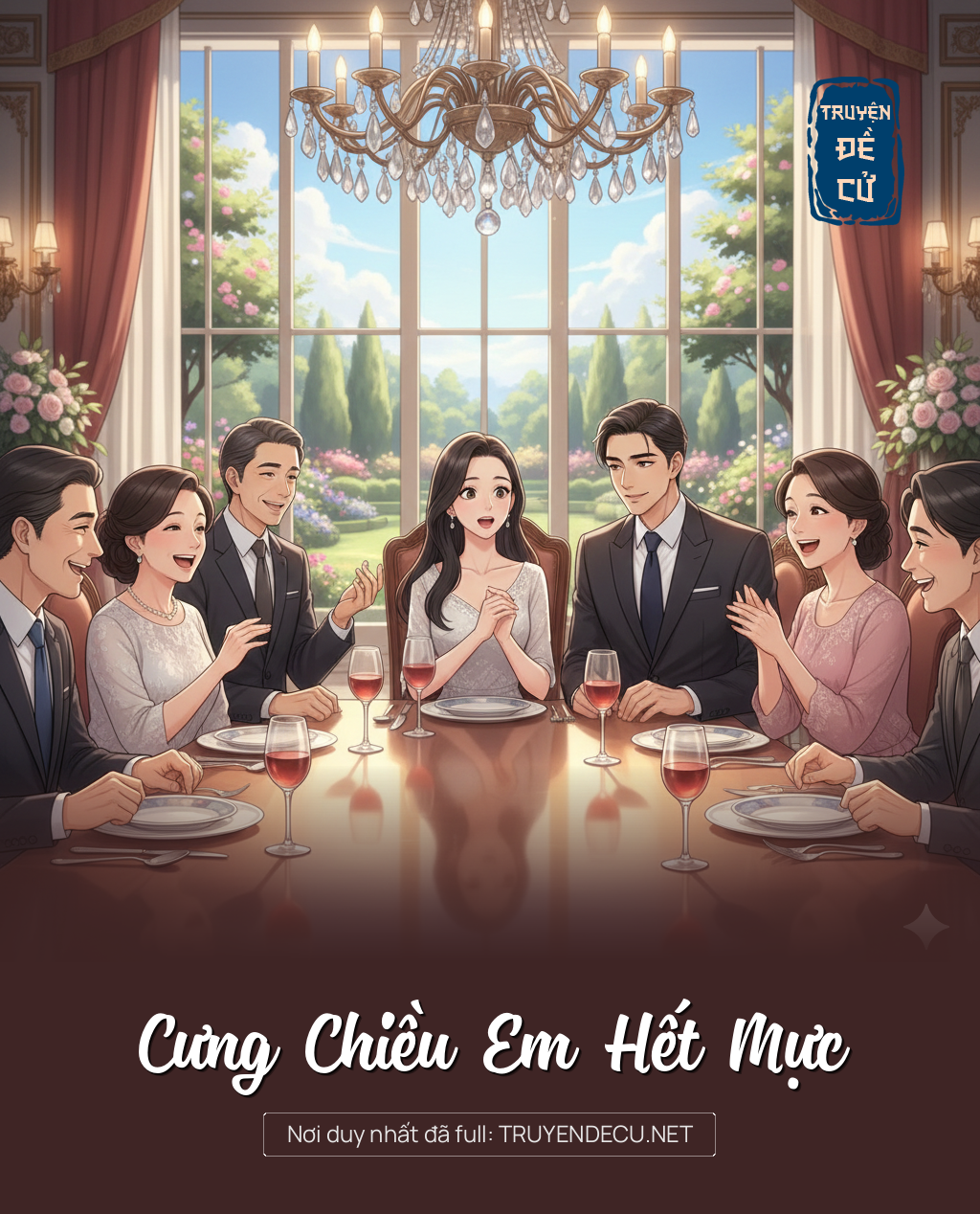 
                            Cưng Chiều Em Hết Mực