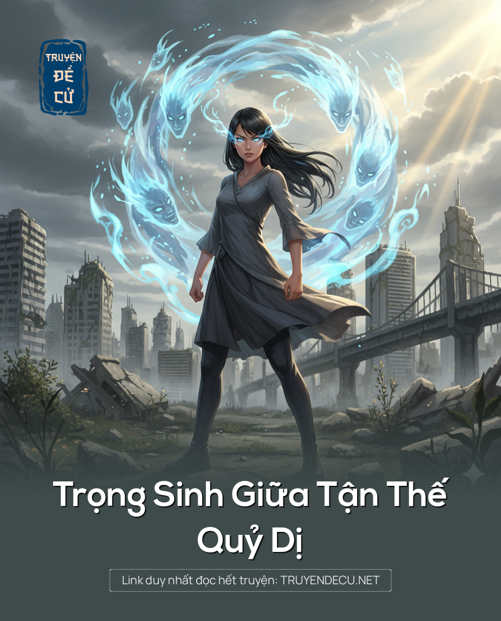 Trọng Sinh Giữa Tận Thế Quỷ Dị