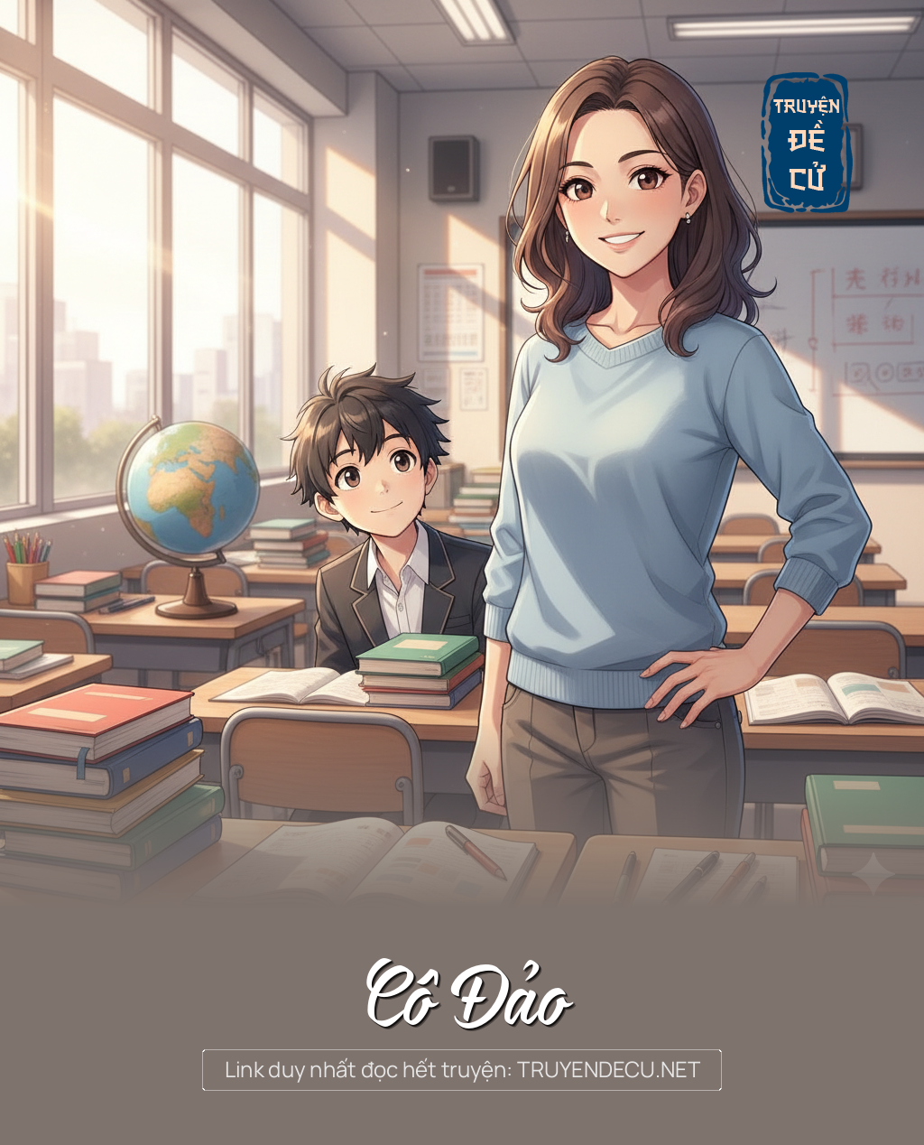 Cô Đảo