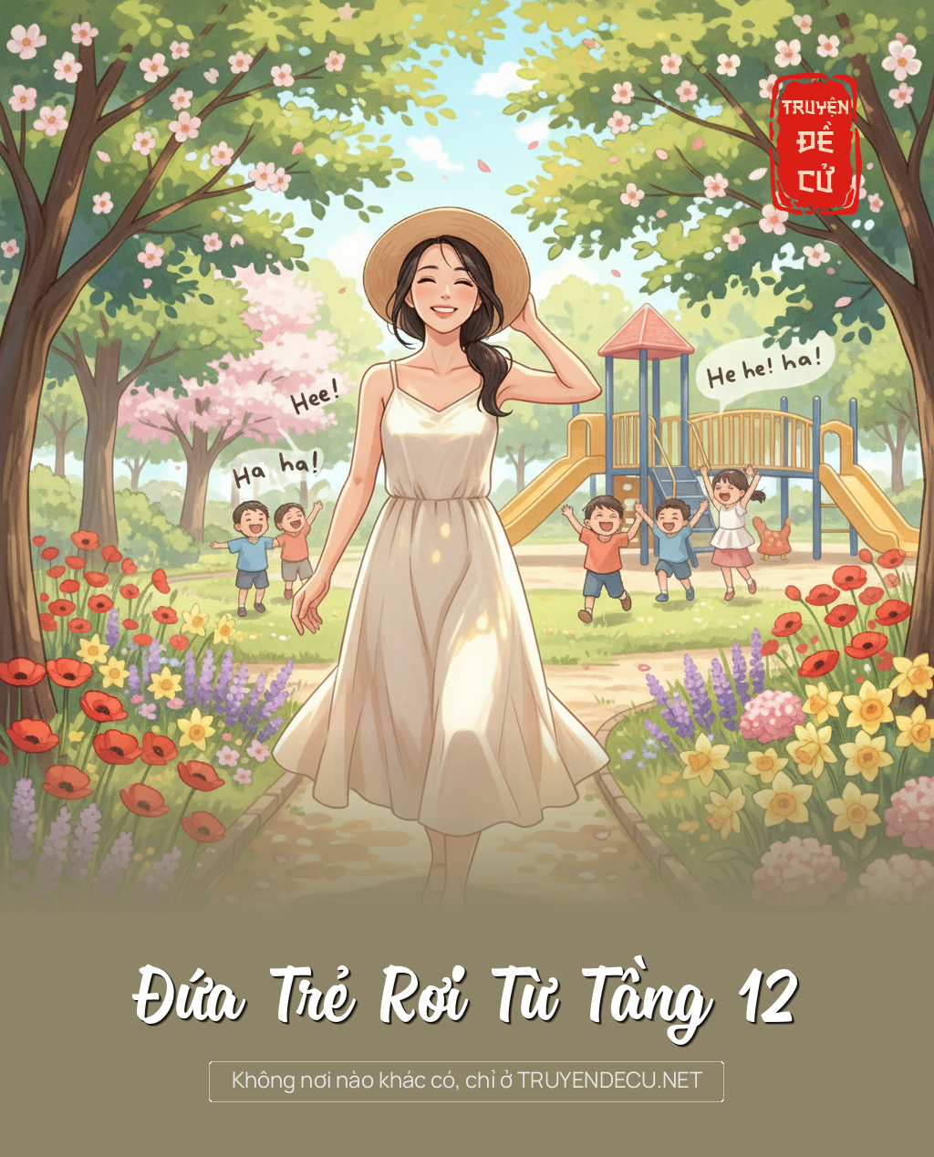 
                            Đứa Trẻ Rơi Từ Tầng 12