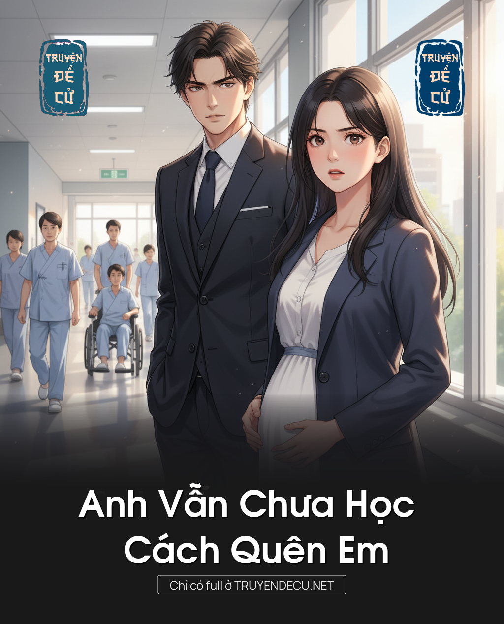 
                            Anh Vẫn Chưa Học Cách Quên Em