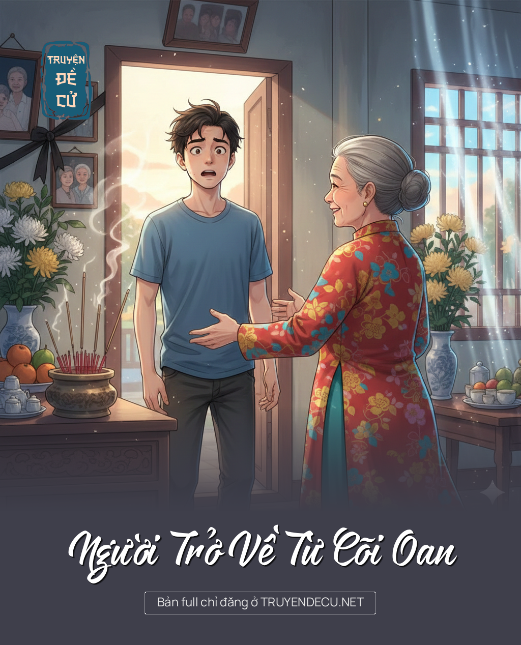 
                            Người Trở Về Từ Cõi Oan