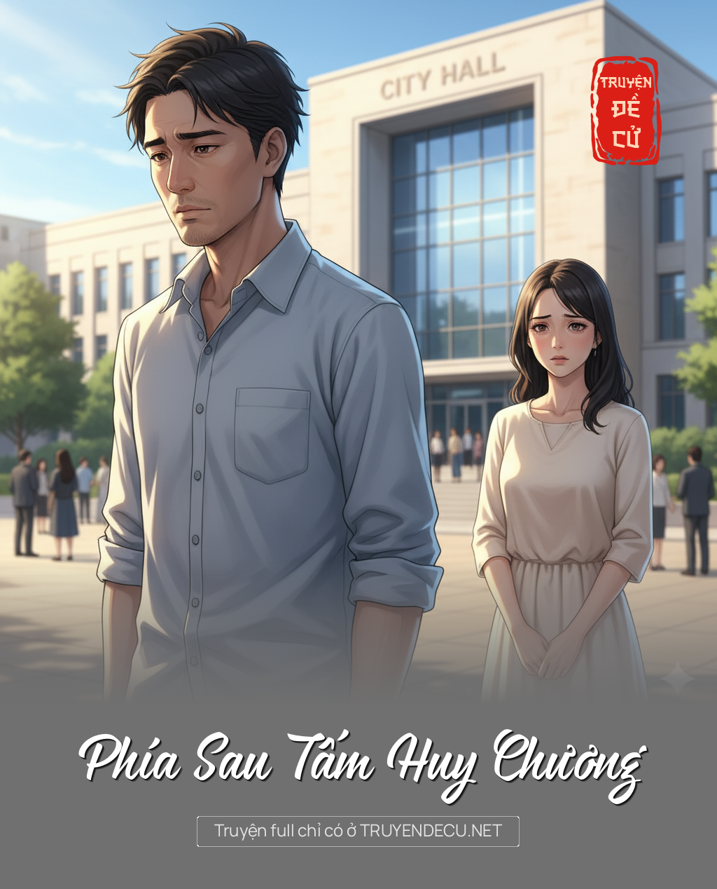 
                            Phía Sau Tấm Huy Chương