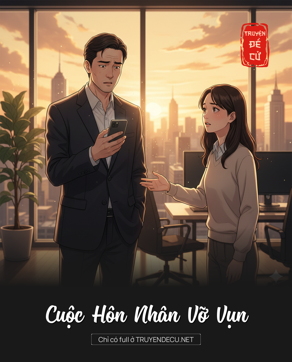 
                            Cuộc Hôn Nhân Vỡ Vụn