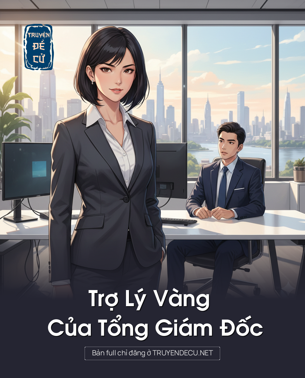 
                            Trợ Lý Vàng Của Tổng Giám Đốc