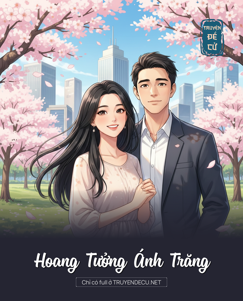 
                            Hoang Tưởng Ánh Trăng