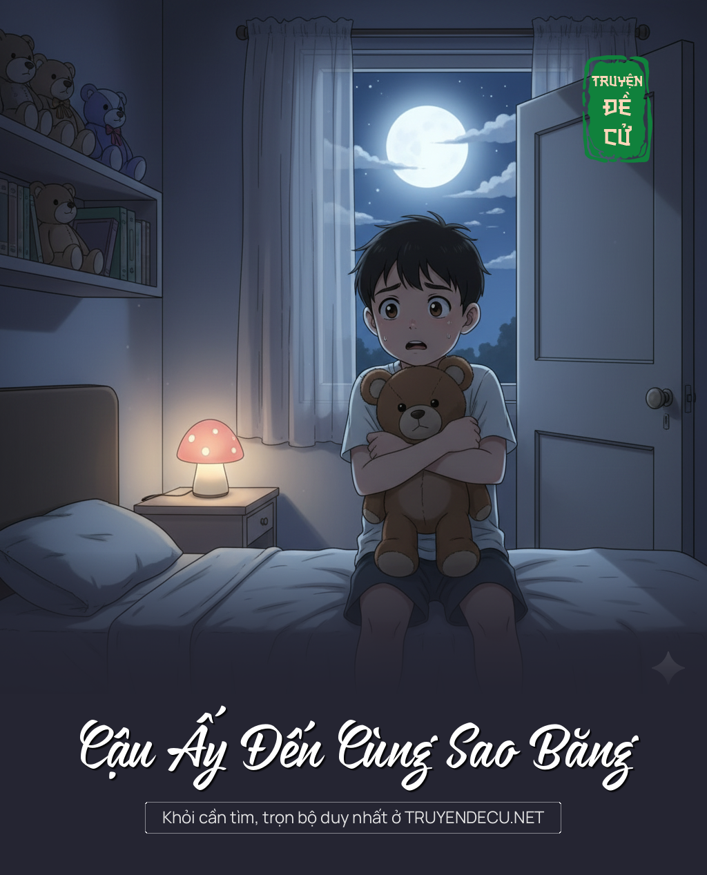 Cậu Ấy Đến Cùng Sao Băng