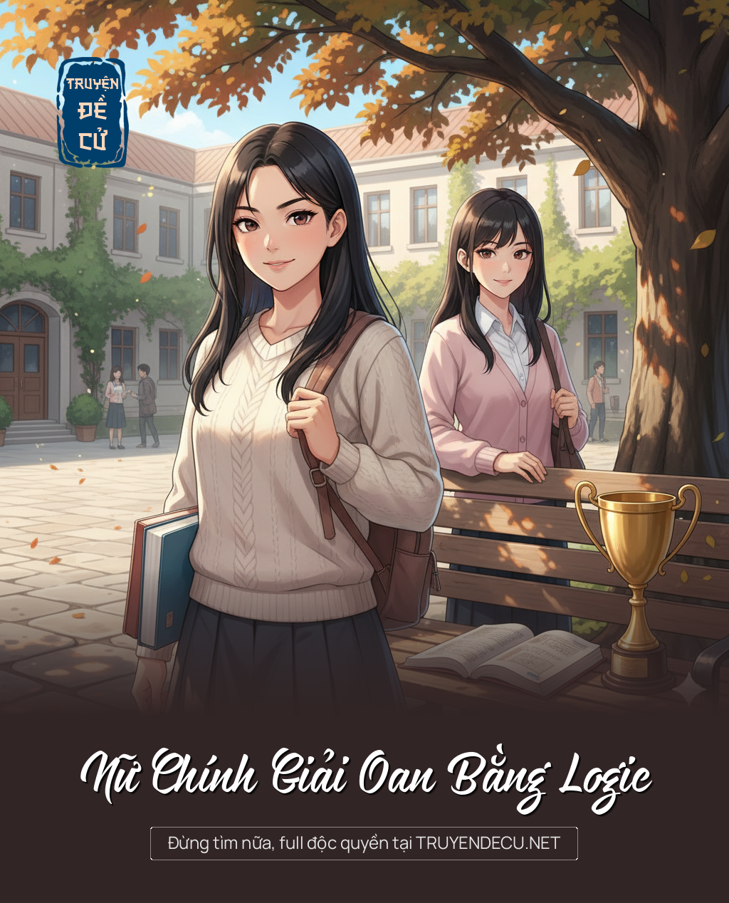 
                            Nữ Chính Giải Oan Bằng Logic