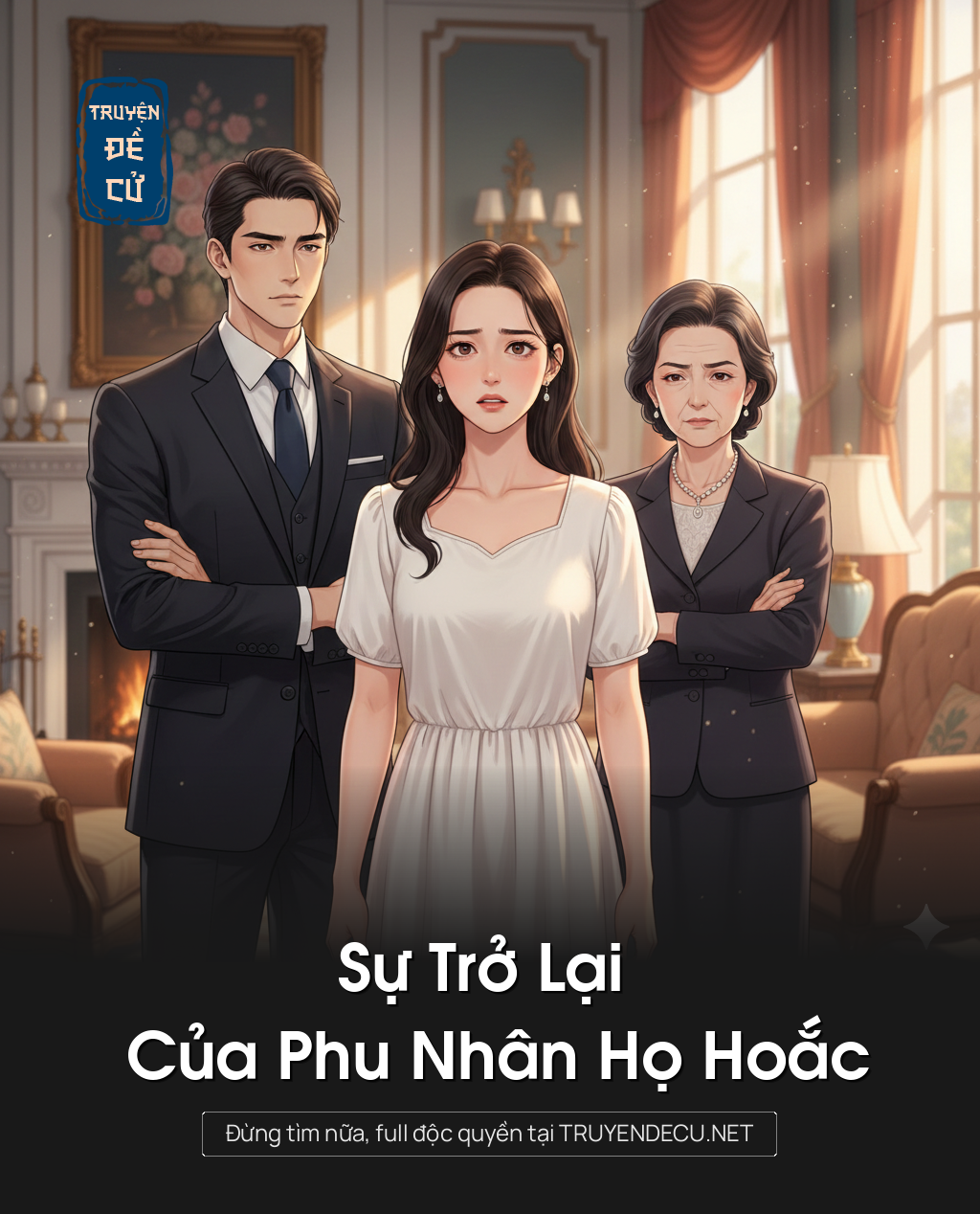 
                            Sự Trở Lại Của Phu Nhân Họ Hoắc