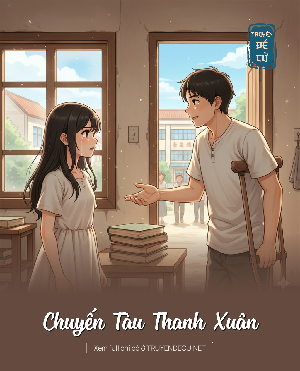 Chuyến Tàu Thanh Xuân