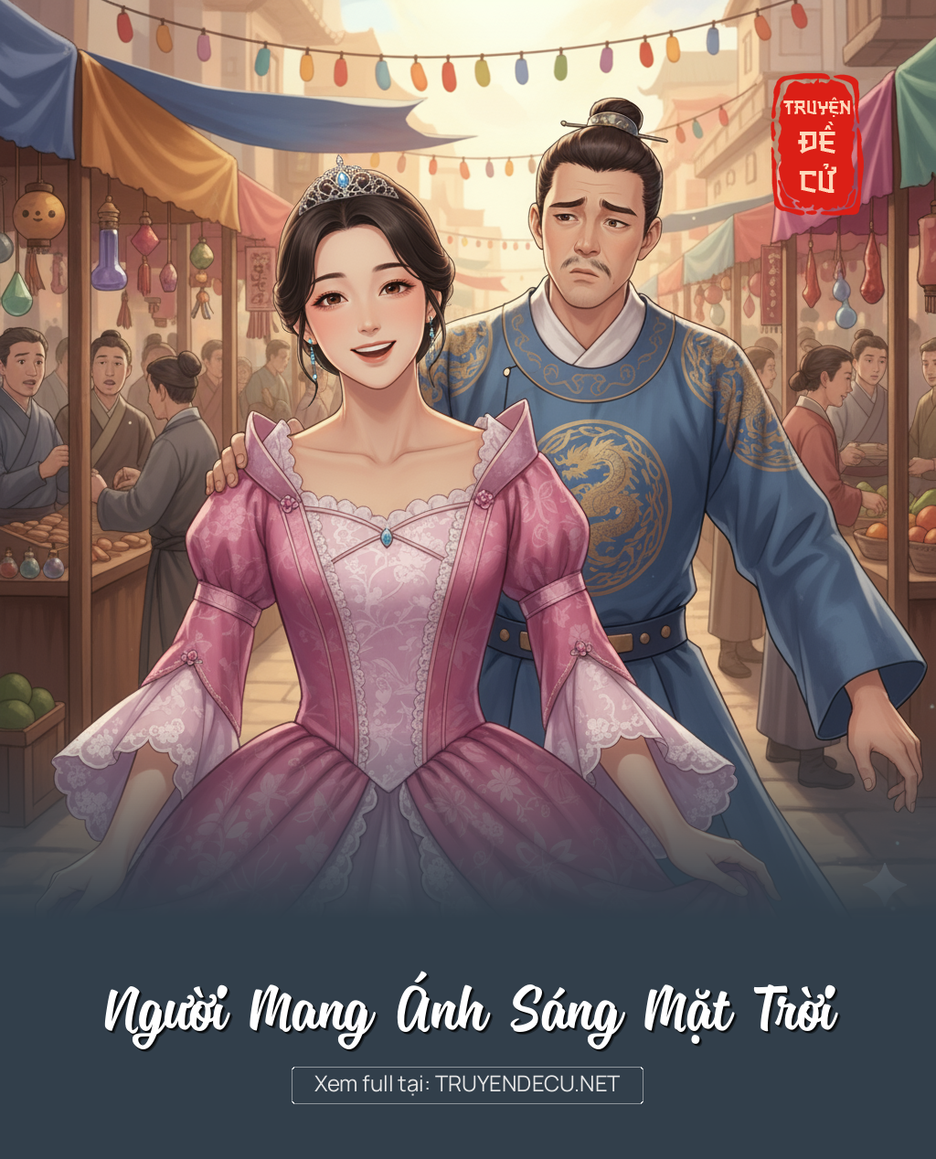 Người Mang Ánh Sáng Mặt Trời