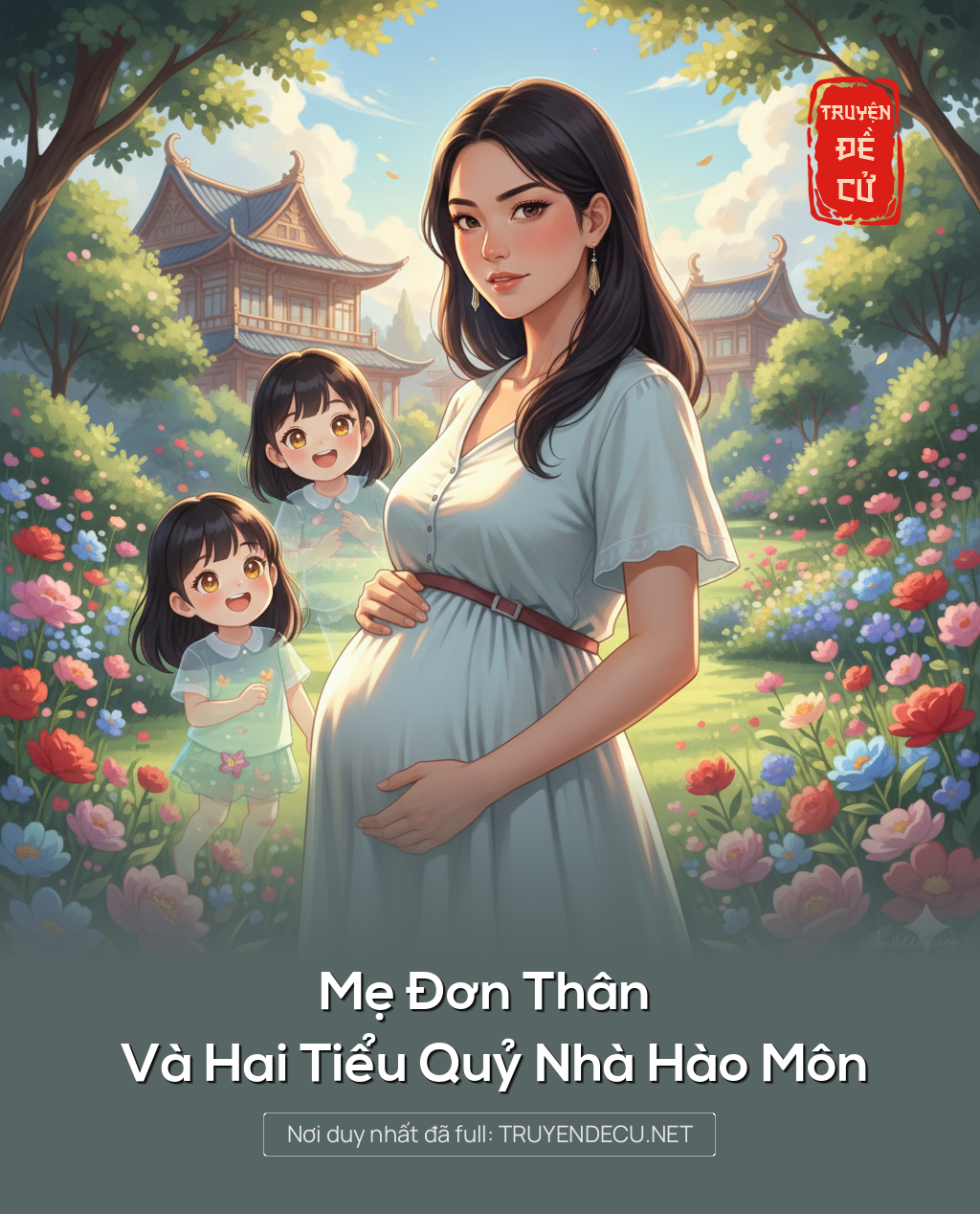 
                            Mẹ Đơn Thân Và Hai Tiểu Quỷ Nhà Hào Môn
