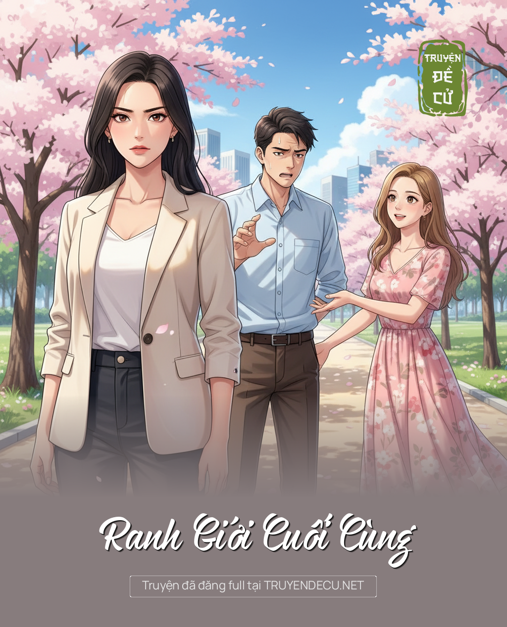 
                            Ranh Giới Cuối Cùng