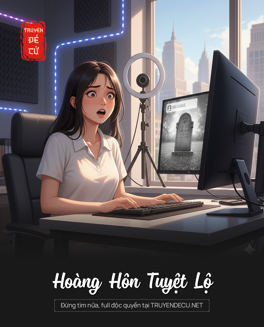 
                            Hoàng Hôn Tuyệt Lộ