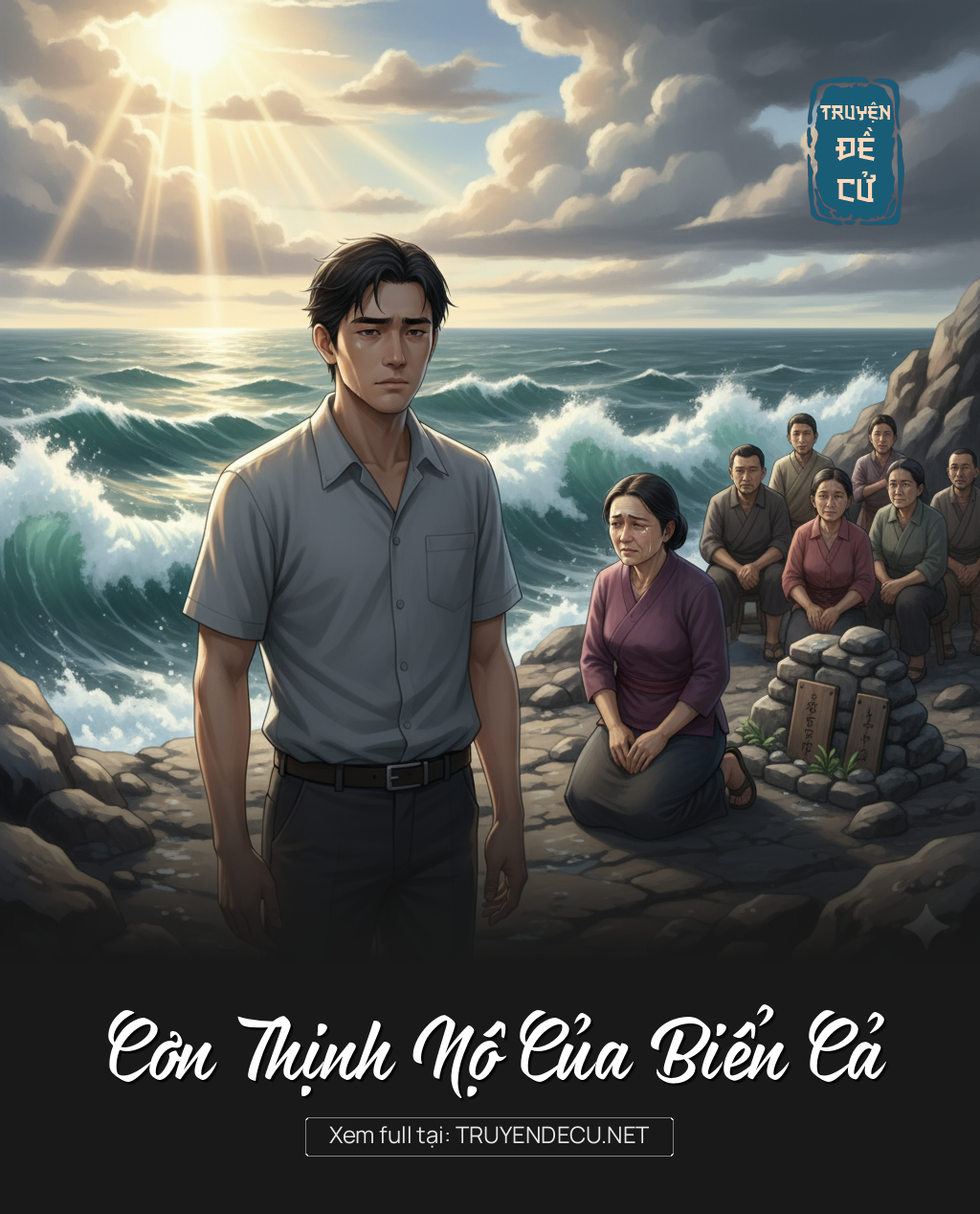 
                            Cơn Thịnh Nộ Của Biển Cả