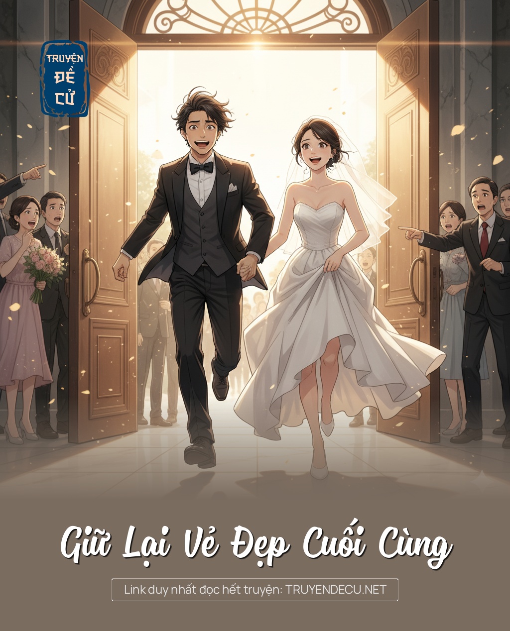 
                            Giữ Lại Vẻ Đẹp Cuối Cùng