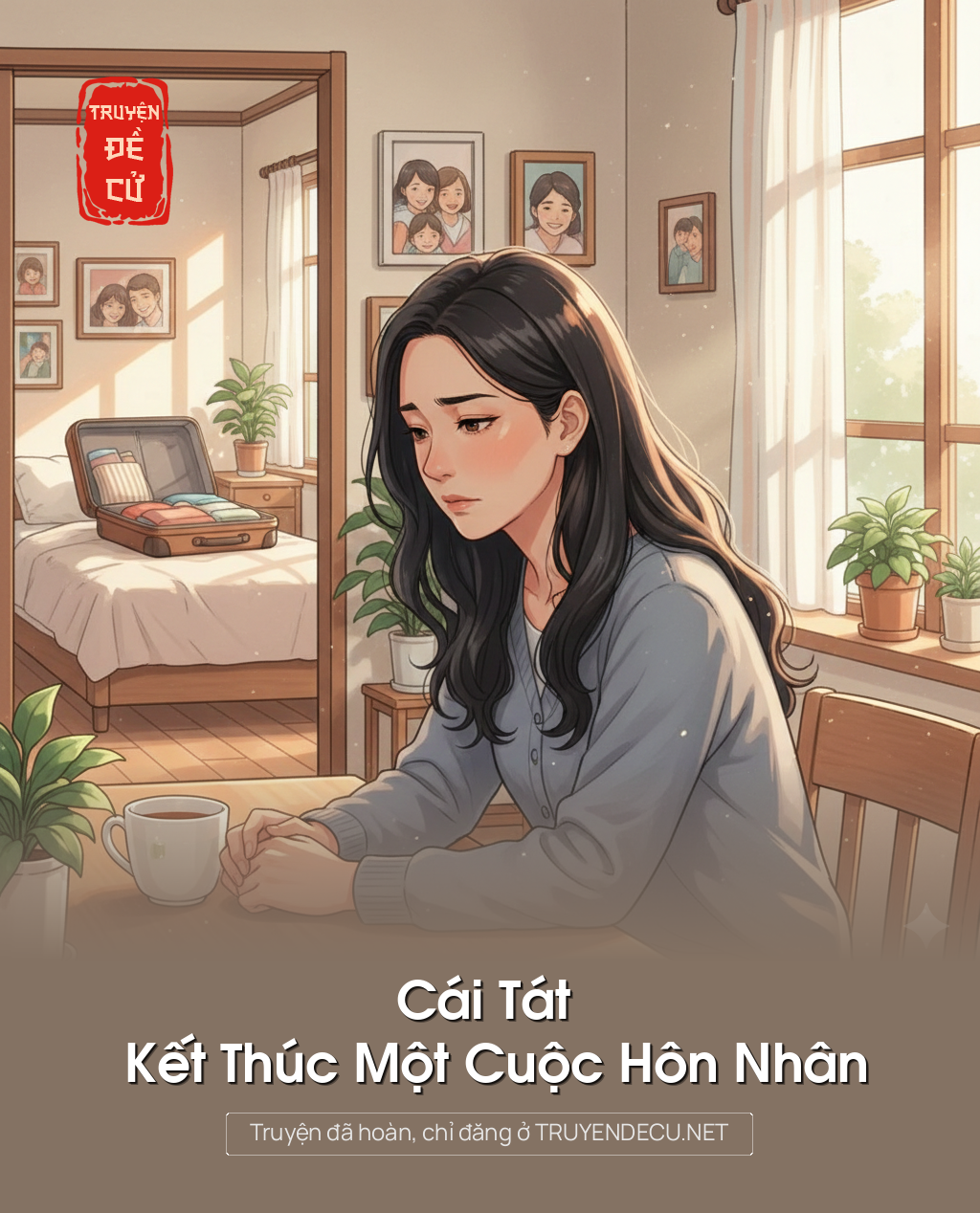 
                            Cái Tát Kết Thúc Một Cuộc Hôn Nhân