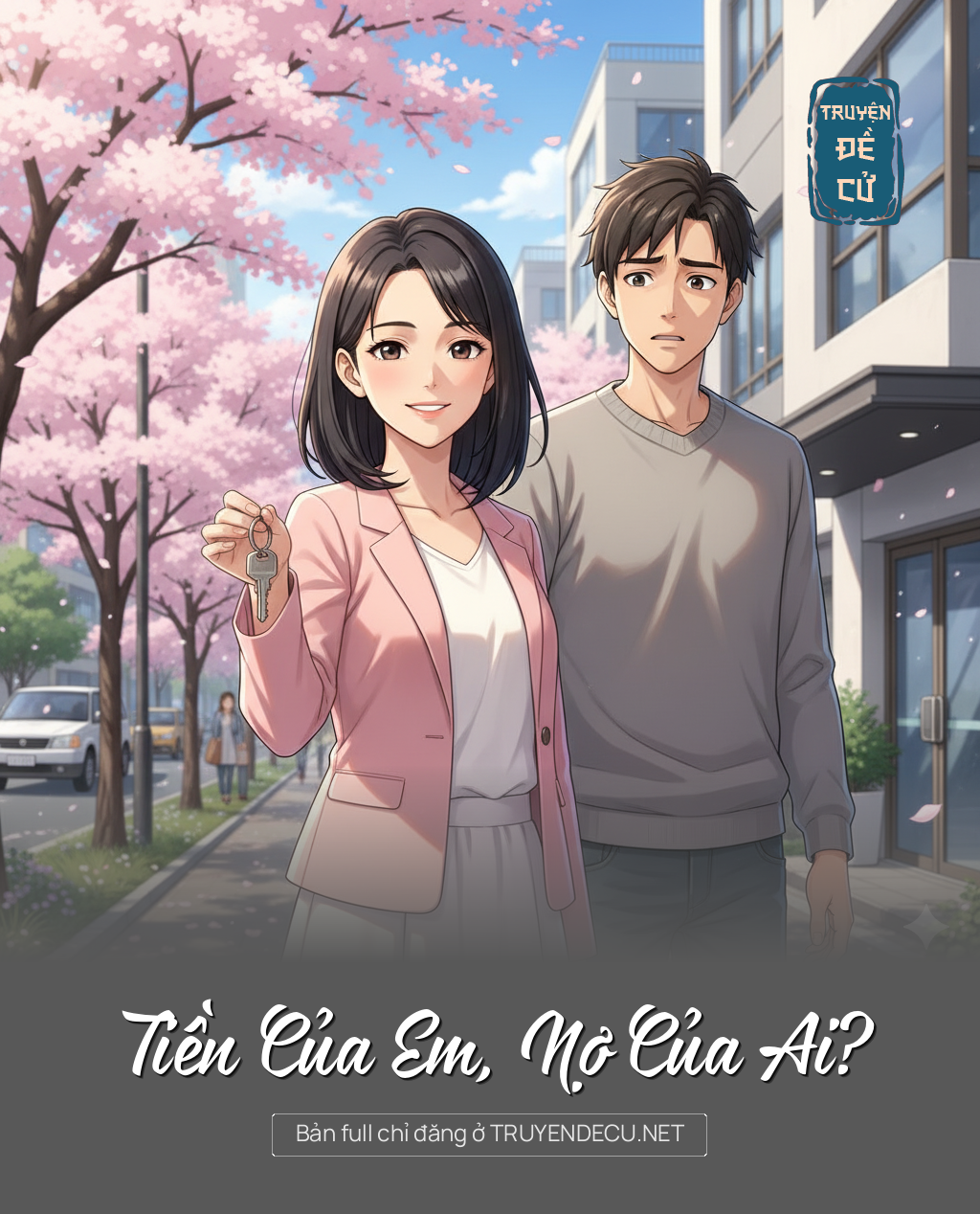 
                            Tiền Của Em, Nợ Của Ai?